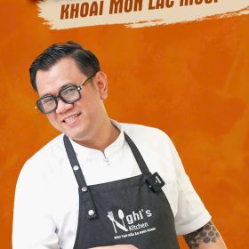 MV284 - KHOÁ HỌC MÓN BIM BIM KHOAI MÔN LẮC MUỐI