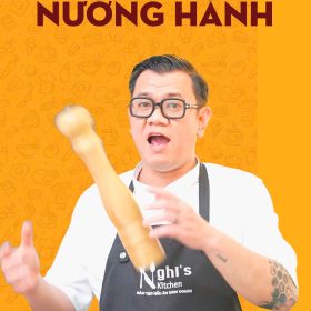 MV227 - KHOÁ HỌC MÓN CÁ DIÊU HỒNG NƯỚNG HÀNH