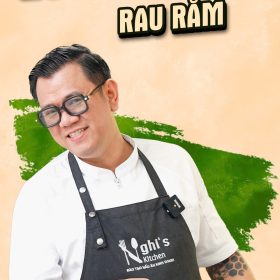 MV231 - KHOÁ HỌC MÓN ẾCH BÓP RAU RĂM