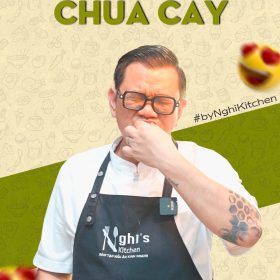 MV233 - KHOÁ HỌC MÓN GỎI NGHÊU CHUA CAY