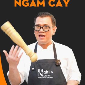 MV228 - KHOÁ HỌC MÓN HẢI SẢN NGÂM CAY