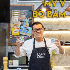 MV273 - KHÓA HỌC MÓN MỲ Ý BÒ BĂM