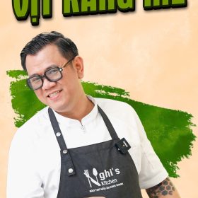 MV282 - KHÓA HỌC MÓN VỊT RANG ME