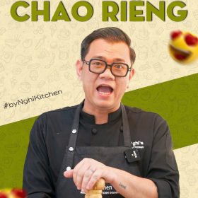 MV437 - KHOÁ HỌC MÓN BA CHỈ CHAO RIỀNG