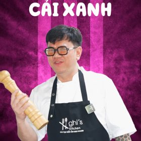 MV458 - KHOÁ HỌC MÓN GỎI TÔM CẢI XANH