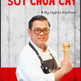 MV438 - KHOÁ HỌC MÓN NGHÊU TRỘN SỐT CHUA CAY