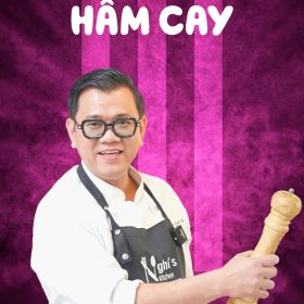 MV435 - KHOÁ HỌC MÓN SÁCH BÒ HẦM CAY