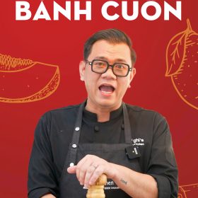 MV436 - KHOÁ HỌC MÓN SỐT MẮM BÁNH CUỐN
