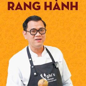 MV433 - KHOÁ HỌC MÓN THỊT HEO RANG HÀNH