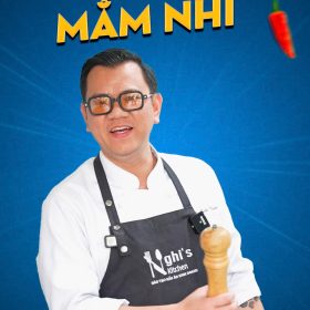 MV443 - KHOÁ HỌC MÓN MỰC SỐT MẮM NHĨ