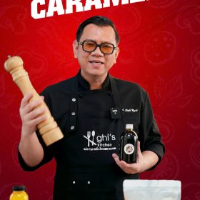 MV516 - KHÓA HỌC MÓN MÀU CARAMEL