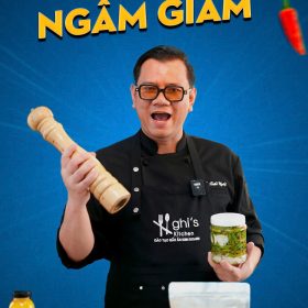 MV513 - KHÓA HỌC MÓN ỚT XIÊM NGÂM GIẤM