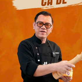 MV521 - KHÓA HỌC MÓN SỐT CADÉ