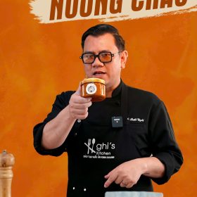 MV550-KHÓA HỌC SỐT NƯỚNG CHAO