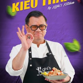 MV596-KHÓA HỌC MÓN GỎI ĐU ĐỦ HẢI SẢN KIỂU THÁI