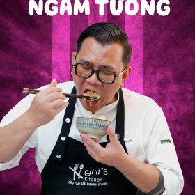 MV606-KHÓA HỌC MÓN TRỨNG ĐẬU HỦ NGÂM TƯƠNG