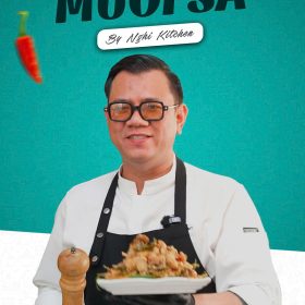 MV595-KHÓA HỌC MÓN ẾCH RANG MUỐI SẢ