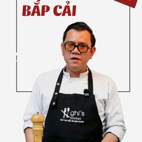 MV605-KHÓA HỌC MÓN KIM CHI BẮP CẢI