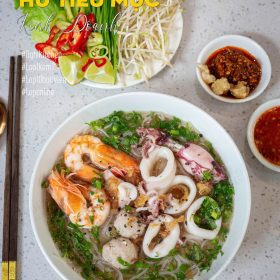 MP482 - KHÓA HỌC ONLINE : BÍ QUYẾT MỞ QUÁN HỦ TIẾU MỰC