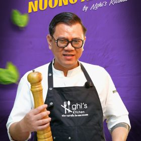 MV642 - KHOÁ HỌC MÓN BA CHỈ NƯỚNG XÁ XÍU