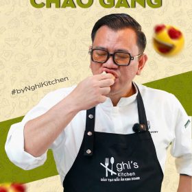 MV623 - KHOÁ HỌC MÓN BÒ HẠT ĐIỀU CHẢO GANG