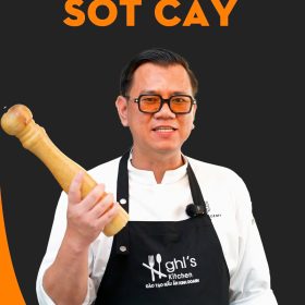 MV616 - KHOÁ HỌC MÓN GÀ SỐT CAY
