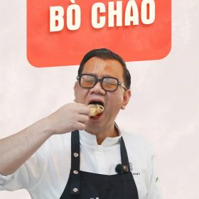 MV619 - KHOÁ HỌC MÓN BÒ CHẢO