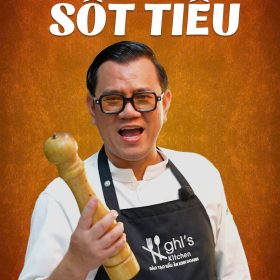 MV633 – KHOÁ HỌC MÓN CÁ DÌA SỐT TIÊU