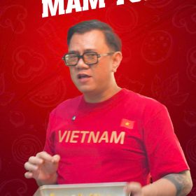 MV609 - KHÓA HỌC MÓN DA HEO MẮM TỎI