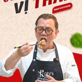 MV641 - KHOÁ HỌC MÓN GỎI BÒ BÍT TẾT VỊ THÁI