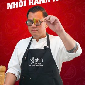 MV651 - KHOÁ HỌC MÓN CUỐN ĐUÔI NHỒI HÀNH NƯỚNG