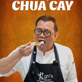 MV645 - KHÓA HỌC MÓN MỰC SỐT CHUA CAY