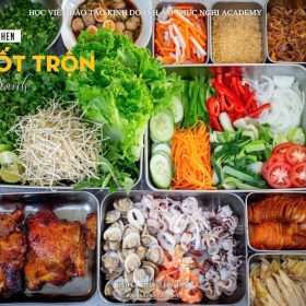 MP496 - KHÓA HỌC ONLINE - SẢN XUẤT BỘ SỐT TRỘN HỦ TIẾU, MÌ, MIẾN, PHỞ