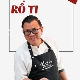 MV650 - KHÓA HỌC MÓN MỰC RÔ TI