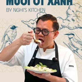 MV653 - KHÓA HỌC MÓN CƠM CHIÊN MUỐI ỚT