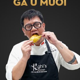 MV654 - KHÓA HỌC MÓN SỐT CHẤM GÀ Ủ MUỐI HOA TIÊU