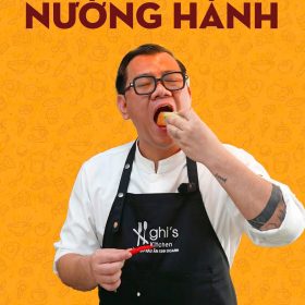 MV657 - KHÓA HỌC MÓN CÁ LÓC NƯỚNG HÀNH