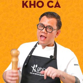 MV660 - KHÓA HỌC MÓN CÁ NỤC KHO CÀ