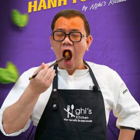 MV661 - KHÓA HỌC MÓN LÒNG XÀO HÀNH TỎI