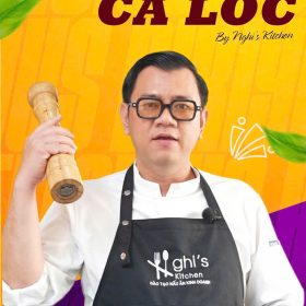 MV667 - KHOÁ HỌC MÓN KHÔ CÁ LÓC