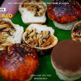 MP503 - KHOÁ HỌC ONLINE : BÍ QUYẾT MỞ QUÁN BÁNH BAO NẤM