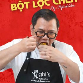 MV669 - KHÓA HỌC MÓN BÁNH BỘT LỌC CHÉN