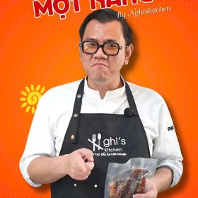 MV672 - KHÓA HỌC MÓN CÁ NGỪ MỘT NẮNG