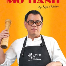 MV673 - KHÓA HỌC MÓN SỐT MỠ HÀNH