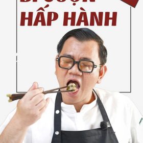 MV674 - KHÓA HỌC MÓN BÌ CUỘN HẤP HÀNH