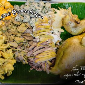 MP509 - KHÓA HỌC ONLINE - PHỞ GÀ TỐI ƯU