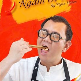 MV676 - KHÓA HỌC MÓN TAI HEO NGÂM ỚT TẮC