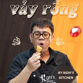 MV678 - KHÓA HỌC MÓN TÔM CHIÊN VẢY RỒNG