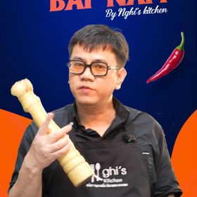 MV680 - KHÓA HỌC MÓN SÚP GÀ BẮP NẤM