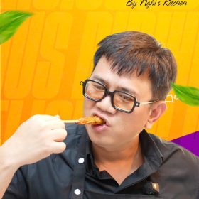 MV683 - KHÓA HỌC MÓN NEM NƯỚNG TỪ CHẢ CÁ THÁC LÁC